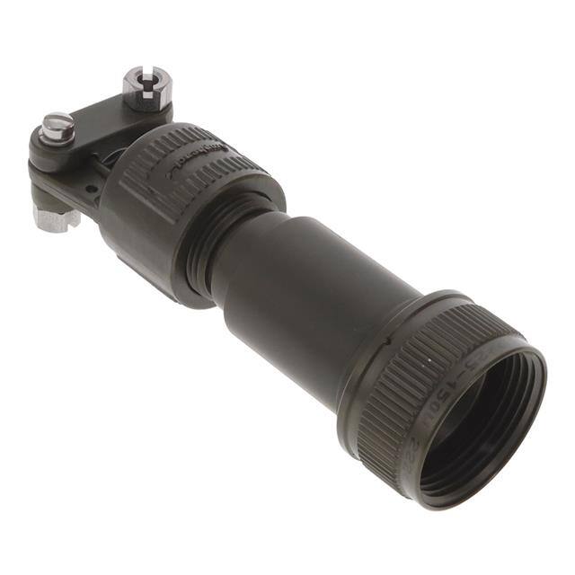 A8504925150W Amphenol Interconnect India  Carcasas traseras y abrazaderas de cables